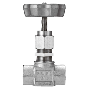 日本Fujikin富士金 手动球形针阀UE-19PB-R