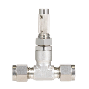 日本Fujikin富士金 手动球形针阀PUN-913P-6.35-V