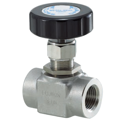 日本Fujikin富士金 手动球形针阀PUH-134PD