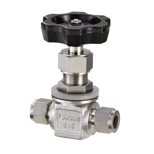 日本Fujikin富士金 手动球形针阀PUS-942P-12.7-V