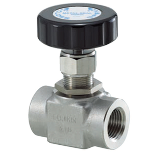 日本Fujikin富士金 手动球形针阀PUH-134PB