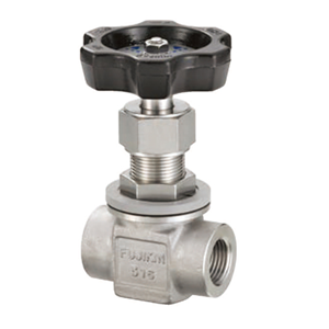 日本Fujikin富士金 手动球形针阀PUD-134PB