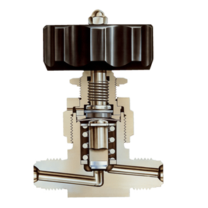 日本Fujikin富士金 手动球形金属振膜阀FUDF-716G-6.35