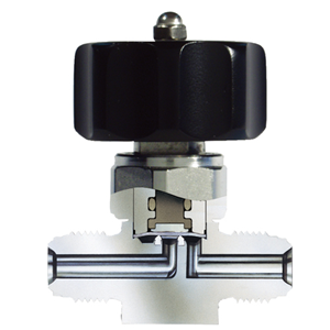 日本Fujikin富士金 手动球形金属振膜阀FUNSD-721G-6.35-316LP#A