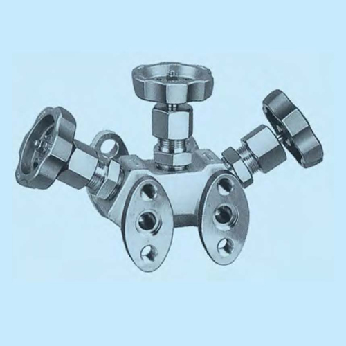 日本Fujikin富士金 手动歧管阀三通阀FH2-UT-215D