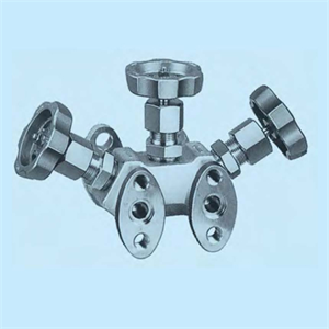 日本Fujikin富士金 手动歧管阀三通阀FH2-UT-215D