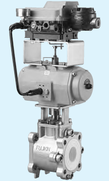 日本Fujikin富士金 精细陶瓷球阀 流量控制型CBV3-EDD