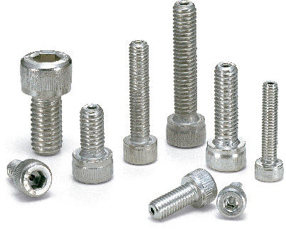 日本 NBK SVSLG-M3-15-PN 高强度不锈钢通孔螺栓 表面硬化处理 耐磨损真空螺丝