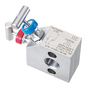 日本Fujikin富士金 手动歧管阀VUTW-141DNXFL-BN-EMC-BL