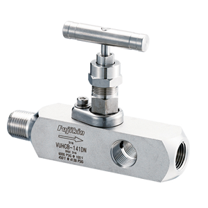 日本Fujikin富士金 手动歧管阀VUHGB-141DN