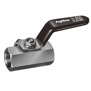 日本Fujikin富士金 手动球阀DBV-12F-R