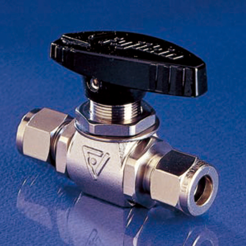 日本Fujikin富士金 手动球阀PUBV-95-12-V