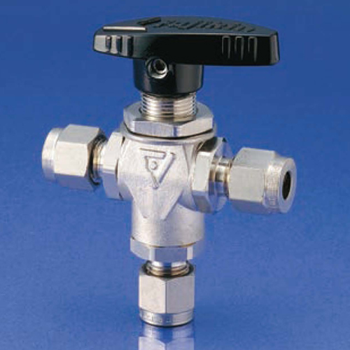 日本Fujikin富士金 手动球阀PUBVT-95-4-V