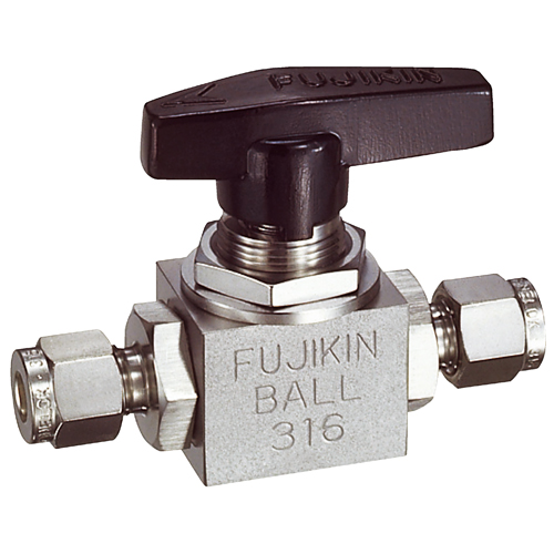 日本Fujikin富士金 手动球阀FUBV-915-6.35