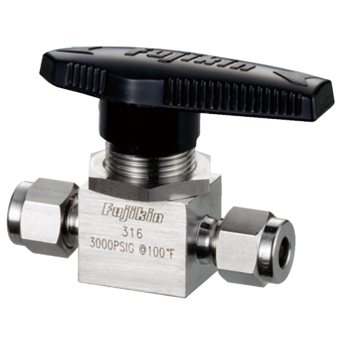 日本Fujikin富士金 手动球阀VUBV-141PBN