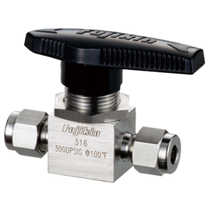 日本Fujikin富士金 手动球阀VUBVS-920P-9.52-B-V