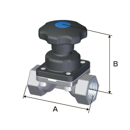 日本Fujikin富士金 手动穿戴隔膜阀BNWMｰ25PEｰC1E