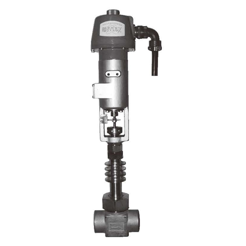 日本Fujikin富士金 自动球形高温针阀C1-115H