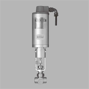 日本Fujikin富士金 自动球形针阀S3