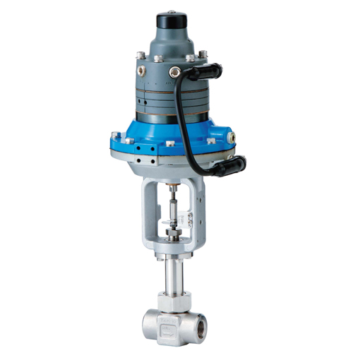 日本Fujikin富士金 自动球形针阀PM3