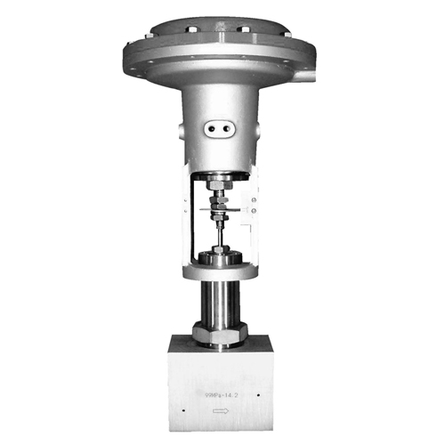 日本Fujikin富士金 自动球形高流量针阀M2D-130