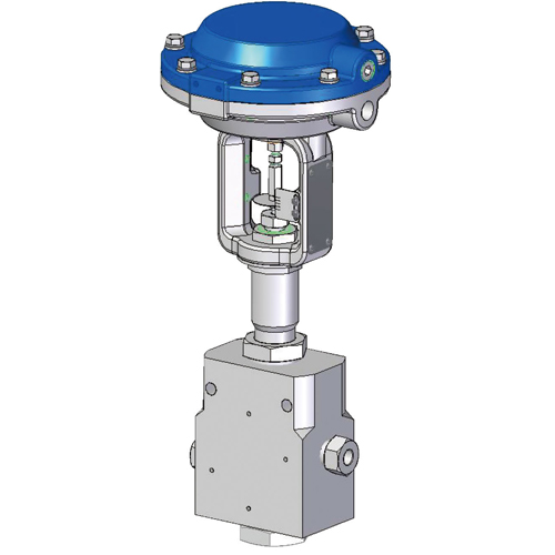 日本Fujikin富士金 自动球形式止阀M3R4-7100M-6.35-MG-N28.5-CN