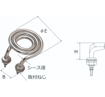 高效稳定：日本 SAKAGUCHI 坂口电热 PW-500 管式加热器技术解析