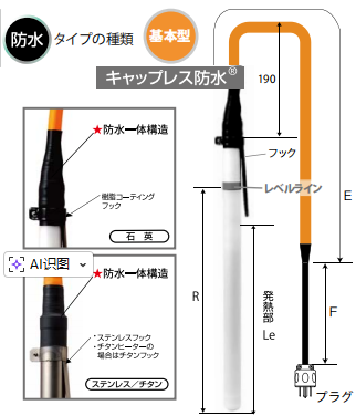 电商MRO供应链日本Taniguchi谷口加热器KCK-110-K