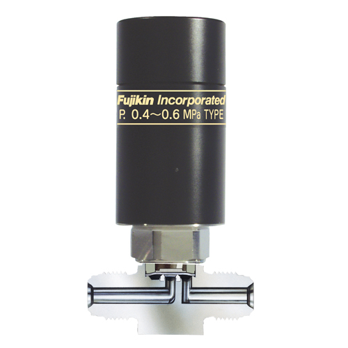 日本Fujikin富士金 自动球形金属隔膜阀FPR-NSD-721-3.2UG