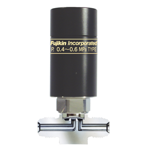 日本Fujikin富士金 自动球形金属隔膜阀FPR-NSD-721-6.35-316LP