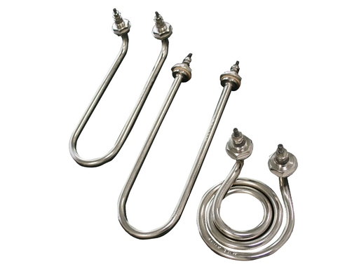 SAKAGUCHI 坂口电热 PW-3k：大功率、长寿命水加热专用管式加热器