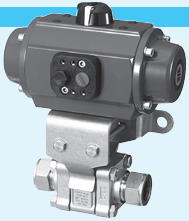 日本Fujikin富士金 自动球阀APR-VUBV-115B