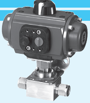 日本Fujikin富士金 自动球阀APR-VUBVS-120PB