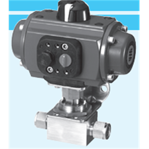 日本Fujikin富士金 自动球阀APR-VUBVS-120PA