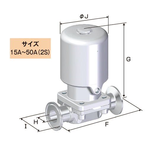 日本Fujikin富士金 自动磨损隔膜阀BNWUC2-15PE-7D