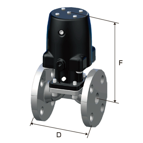 日本Fujikin富士金 自动磨损隔膜阀BNWC-50PE-C2I