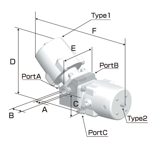 日本Fujikin富士金 自动无穿透膜瓣BSWCN-A1-7D-UN1