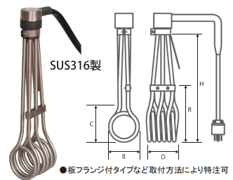 电商MRO供应链日本Taniguchi谷口加热器23URT-05