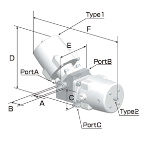 日本Fujikin富士金 自动无穿透膜瓣BSWCN-A1-7B-UN1