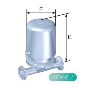 日本Fujikin富士金 自动无穿透膜瓣LPSC-0.75-7-PE-HP