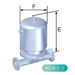 日本Fujikin富士金 自动无穿透膜瓣LPSO-1-7-PE-HP
