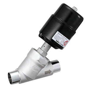 日本Fujikin富士金 自动Y型止阀BYCFO-15P-C5DA