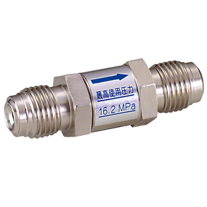 日本Fujikin富士金 止回阀FUCL-715-6.35