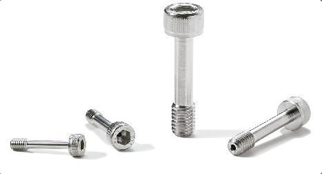 日本NBK SSC‑SVSS-M4‑10 内六角防脱螺丝 通孔排气 半导体真空设备