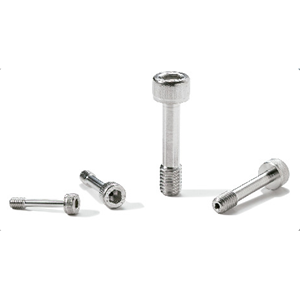 日本NBK SSC‑SVSS-M3‑8 内六角防脱螺丝 通孔排气 半导体真空设备