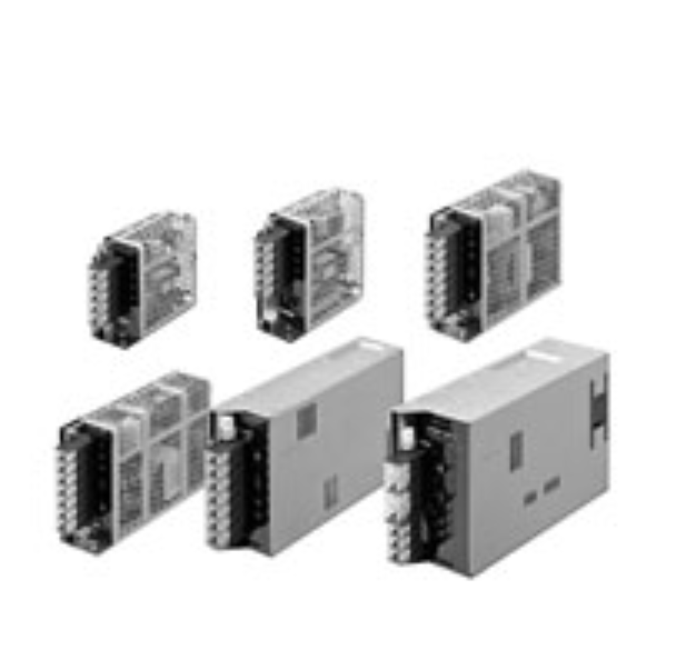 OMRON欧姆龙 S8FS-G10005C  高可靠开关电源 超薄省空间 宽温运行过载保护