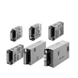 OMRON欧姆龙 S8FS-G05005C  高可靠开关电源 超薄省空间 宽温运行过载保护