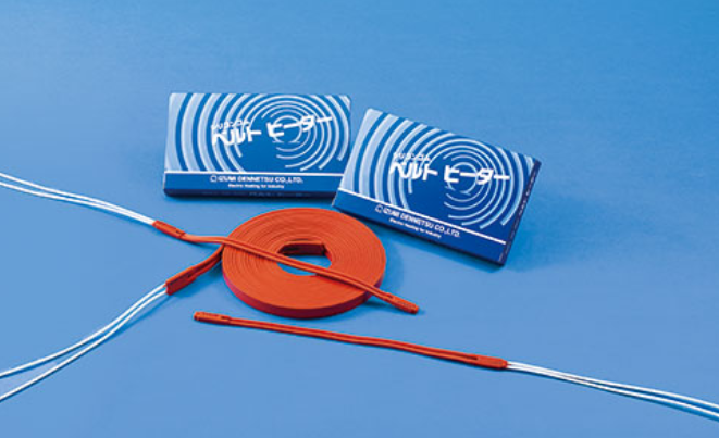 【电商】MRO供应链日本IZUMI泉电热皮带加热器SRH-0251