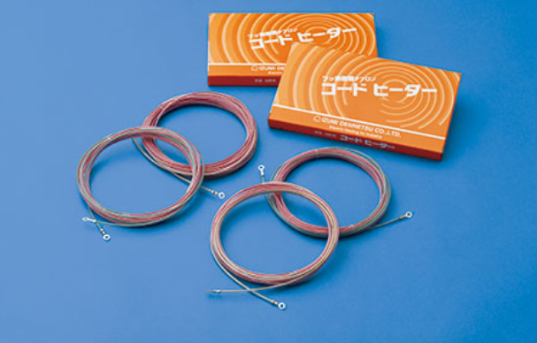 【电商】MRO供应链日本IZUMI泉电热硅胶绳加热器TFH-1001