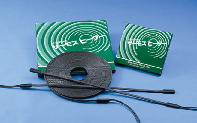 【电商】MRO供应链日本IZUMI泉电热硅胶绳加热器SAM-2000